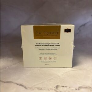 True OrgaNica Skin Renewing Peeling Gel 50ml